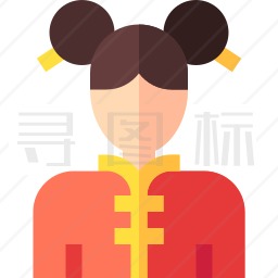 女人图标