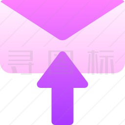 发送邮件图标