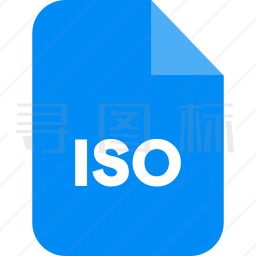 ISO图标