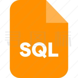 SQL图标