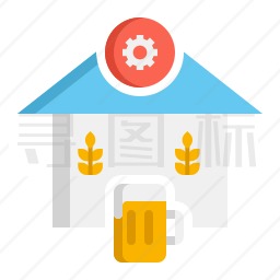 啤酒图标