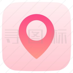 地图指针图标