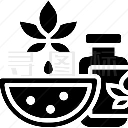 大麻图标