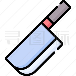 切肉刀图标