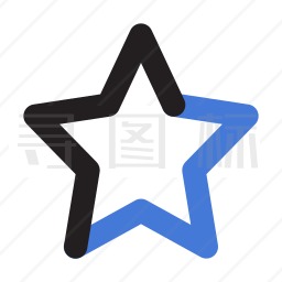 星星图标