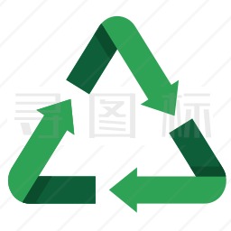 回收标志图标