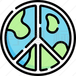 和平标志介绍图片