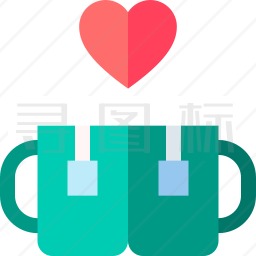 茶图标