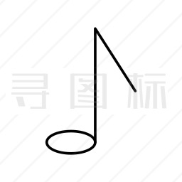 音乐图标