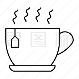 茶杯图标