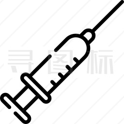 注射器图标