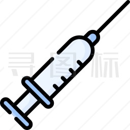 注射器图标