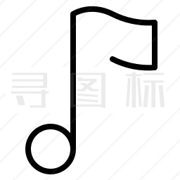 音乐图标