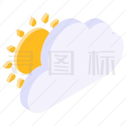 天气图标