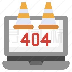 404错误图标