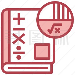 数学图标