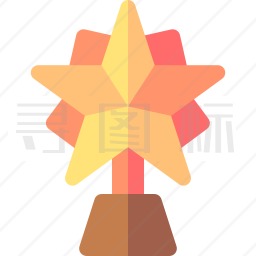 奖杯图标