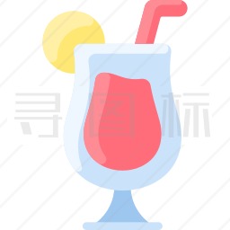 鸡尾酒图标