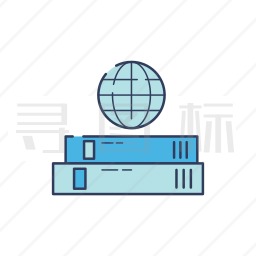 全球学习图标