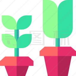 植物图标