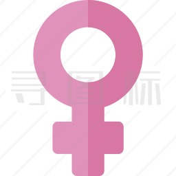 女人图标