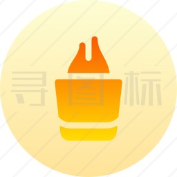 火鸡尾酒图标