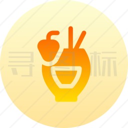 鸡尾酒图标