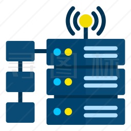 服务器图标