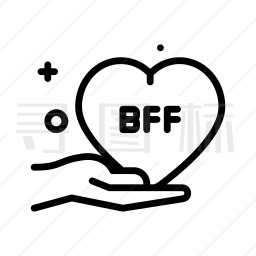 BFF图标