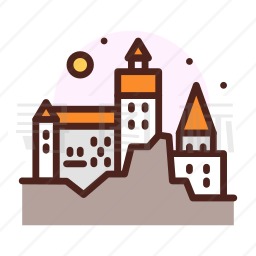 布兰城堡图标