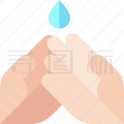 水滴图标