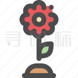 花图标