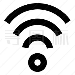 WiFi连接图标