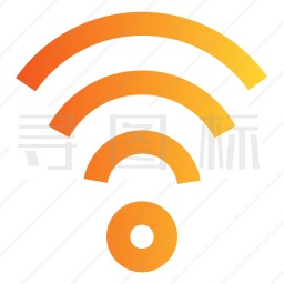 WiFi连接图标