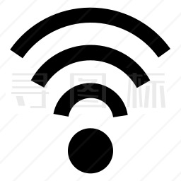 WiFi连接图标