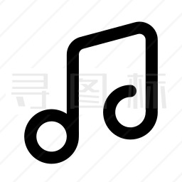 音乐图标