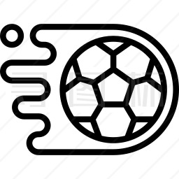 足球图标50个icon批量下载