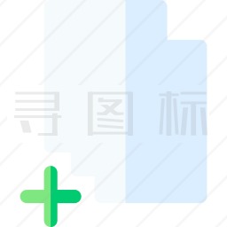 分割图标