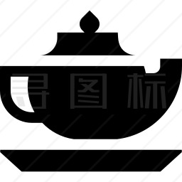 茶壶图标