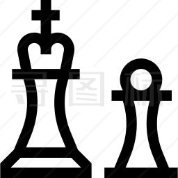 棋子图标