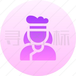 厨师图标