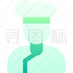 厨师图标