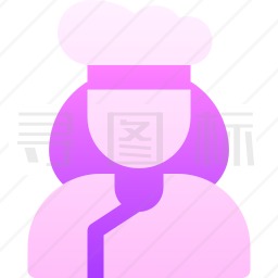 厨师图标