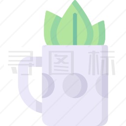 草药茶图标