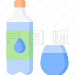 水图标