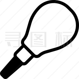 吸鼻器图标