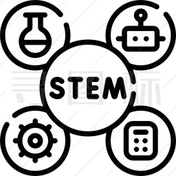 STEM图标