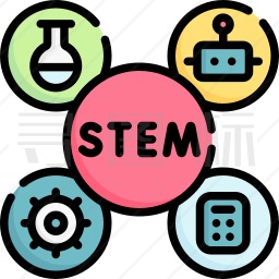 STEM图标