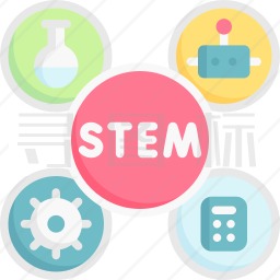 STEM图标