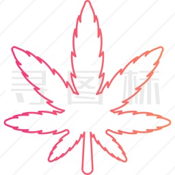 大麻图标